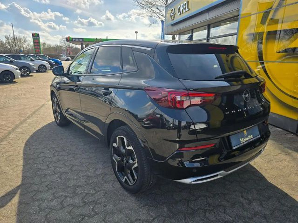 Opel Grandland X