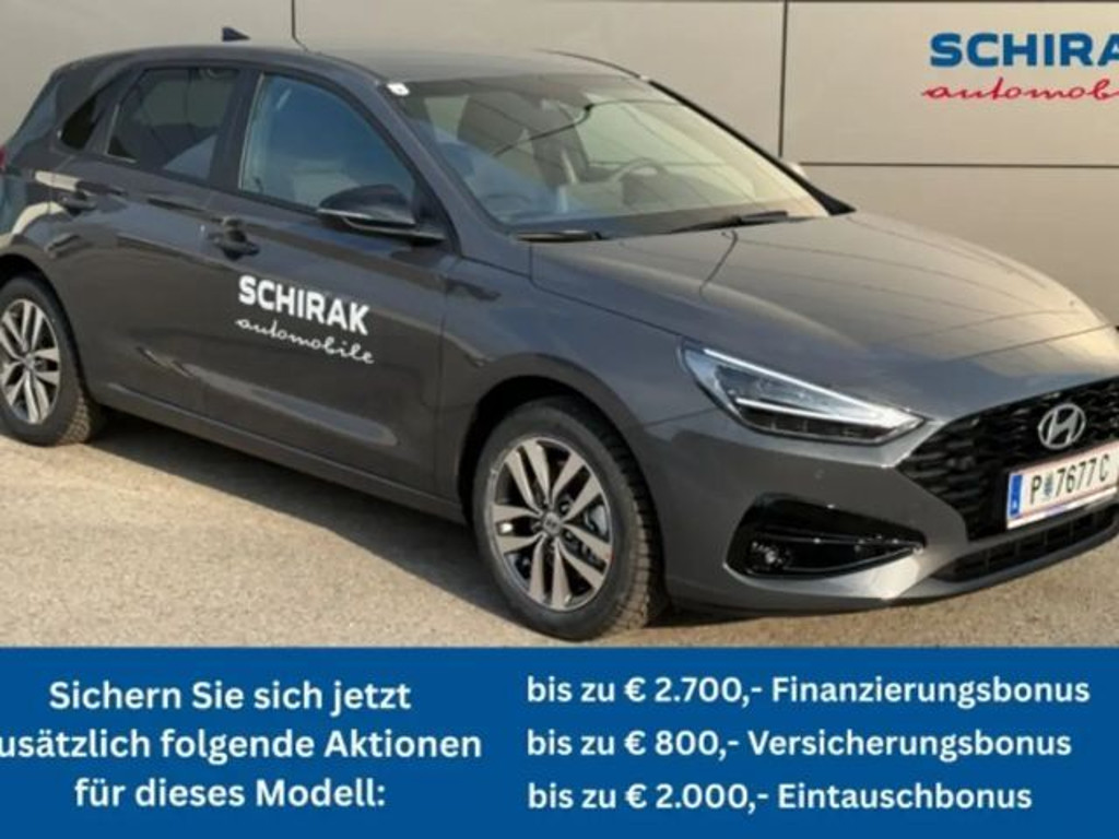 Hyundai i30 2026 Benzine