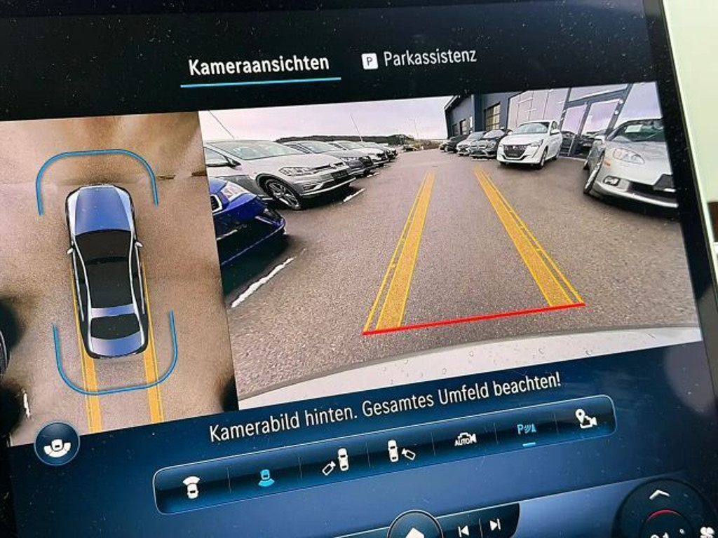 Mercedes-Benz S-Klasse