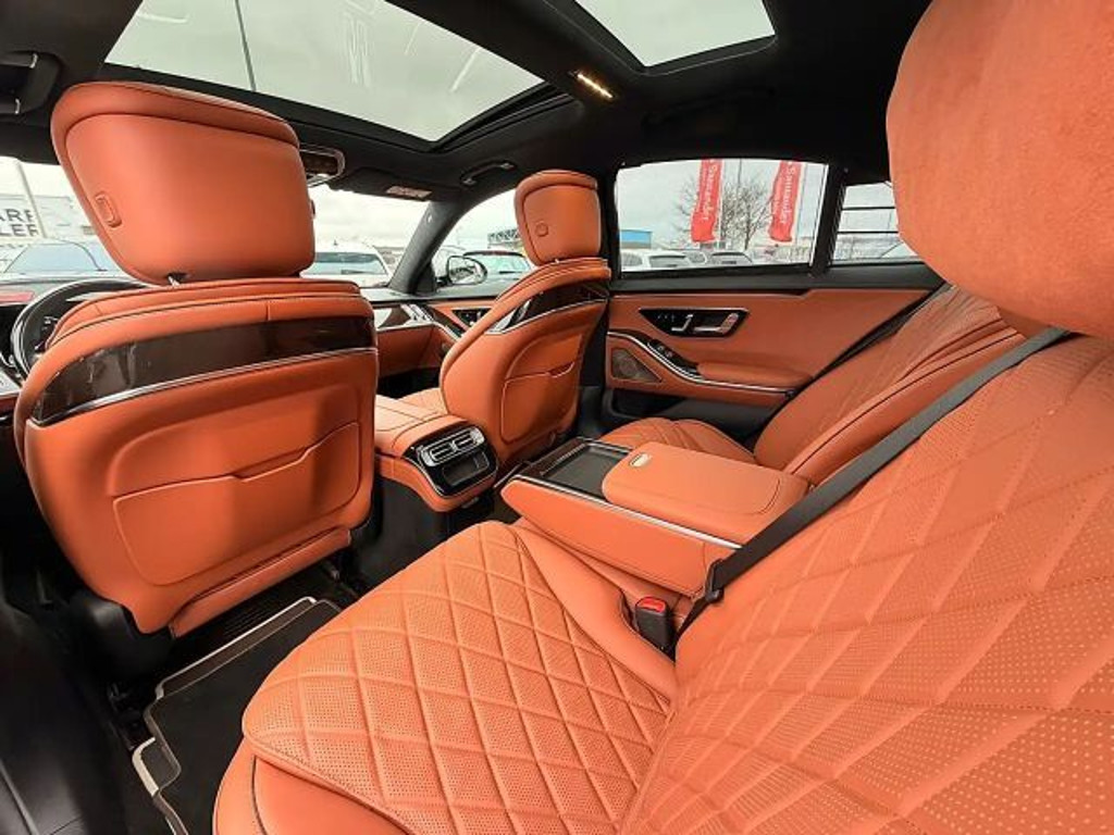 Mercedes-Benz S-Klasse