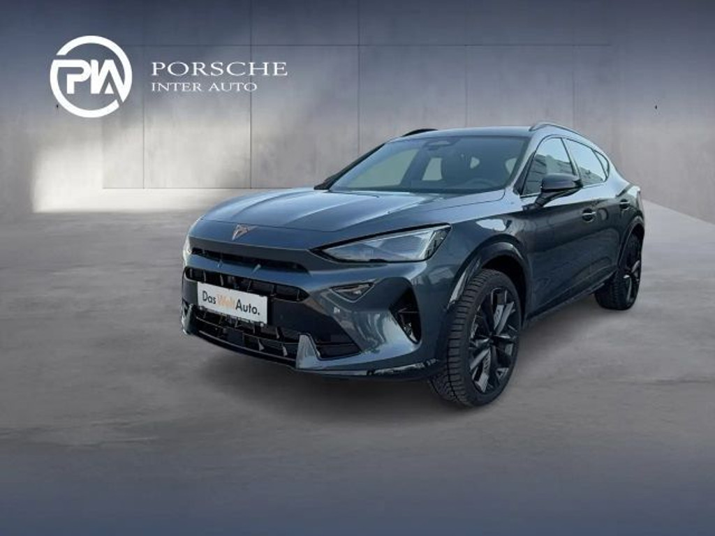 Cupra Formentor 2026 Benzine