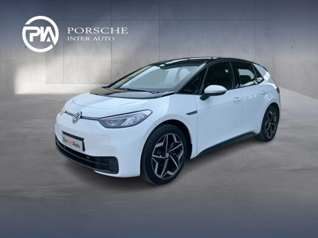 Volkswagen ID.3 2022 Elektrisch