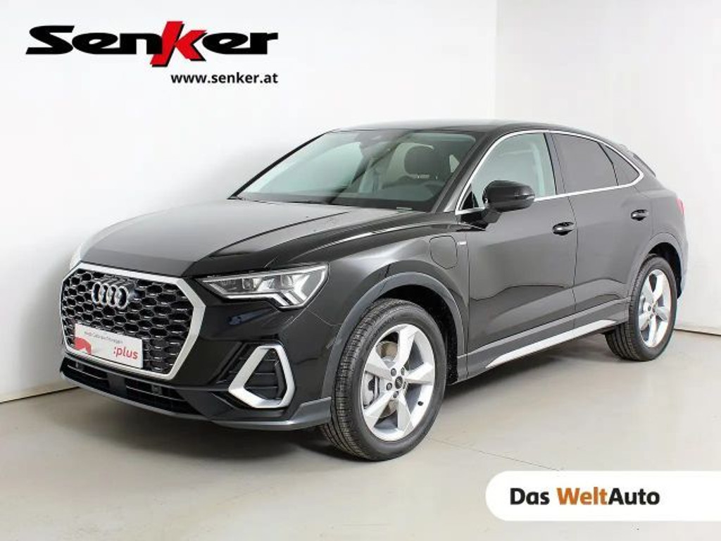 Audi Q3 2024 Hybride Benzine