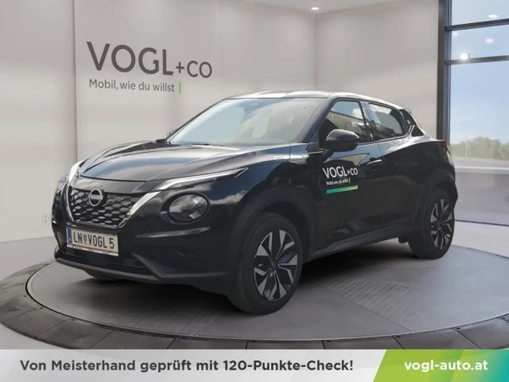 Nissan Juke 2026 Hybride Benzine