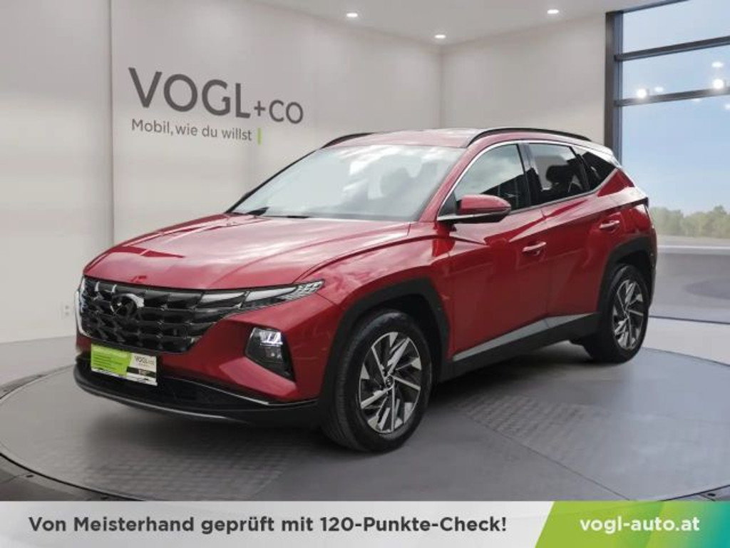 Hyundai Tucson 2023 Benzine