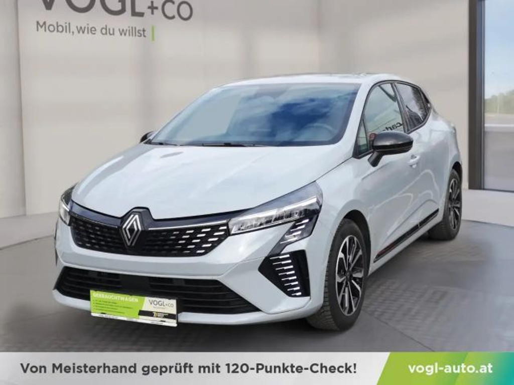 Renault Clio 2025 Benzine