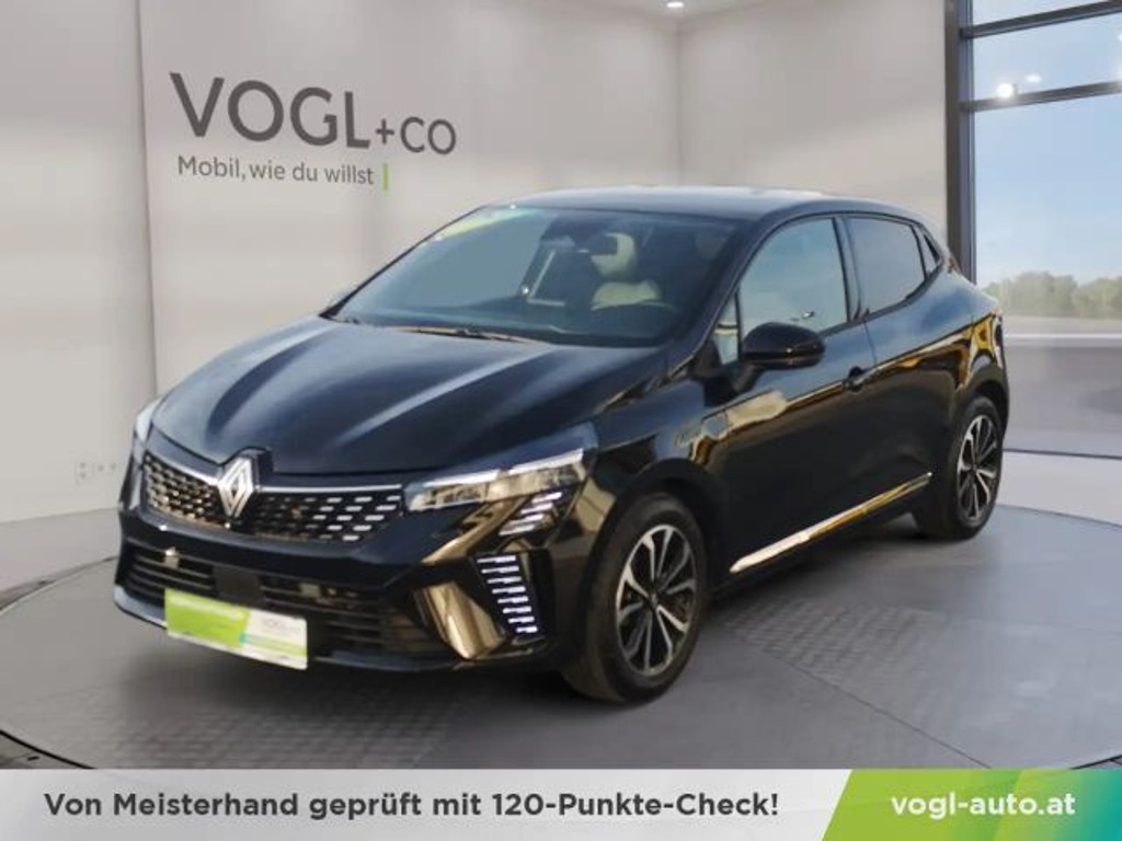 Renault Clio 2025 Benzine