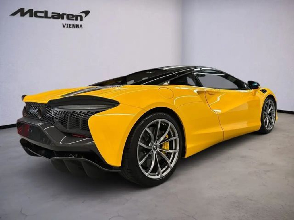 McLaren Artura