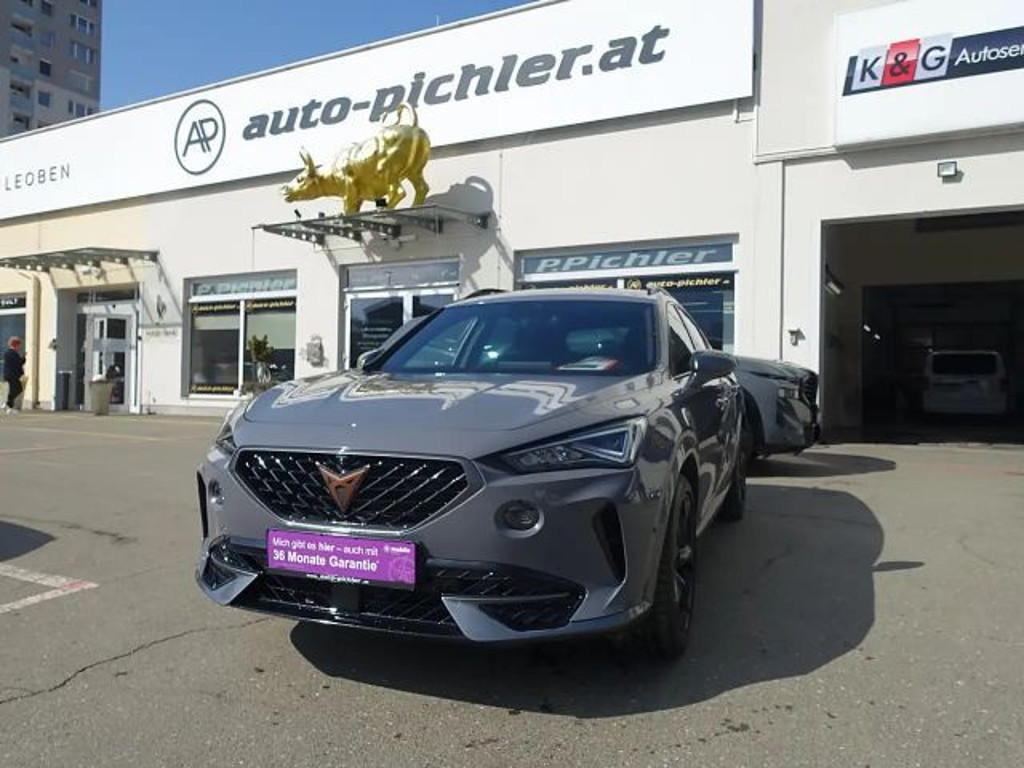 Cupra Formentor 2021 Hybride Benzine