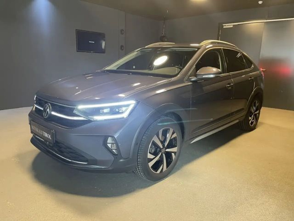 Volkswagen Taigo 2022 Benzine