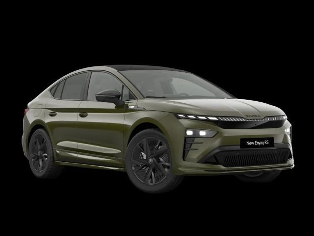 Skoda Enyaq 2026 Elektrisch