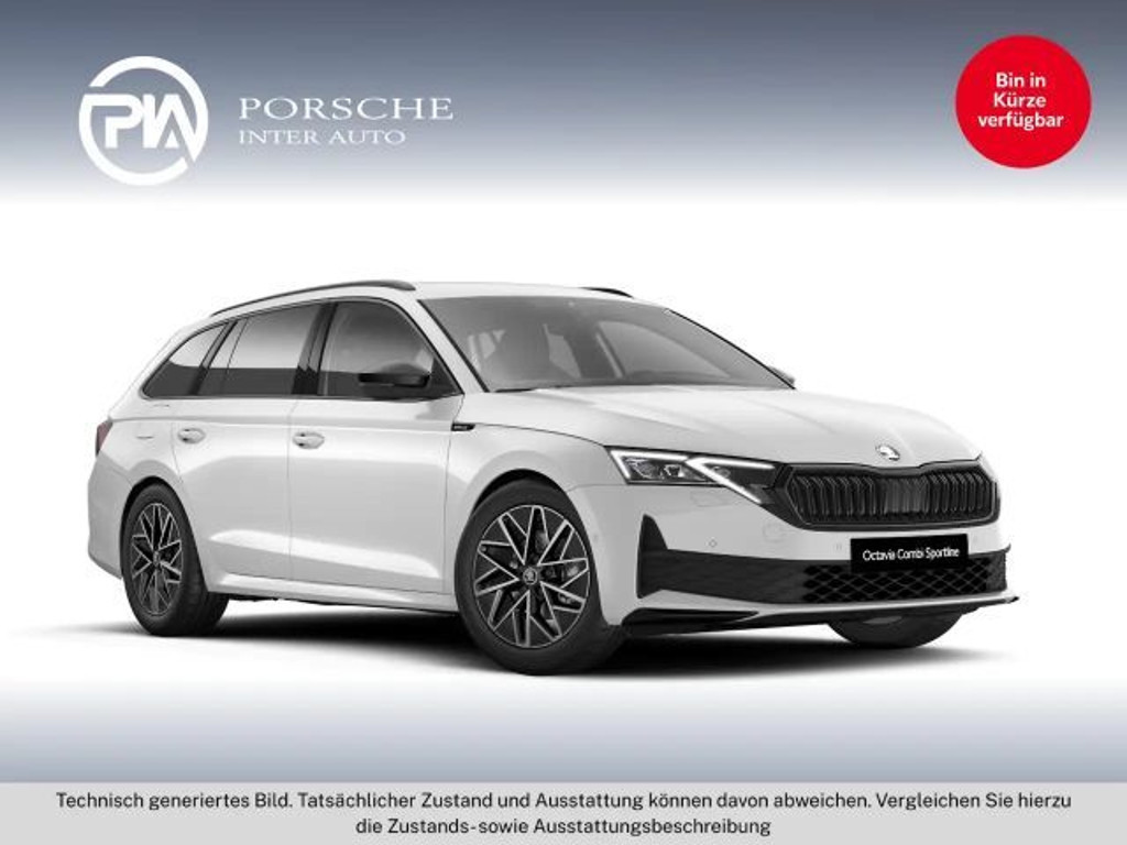 Skoda Octavia 2026 Benzine