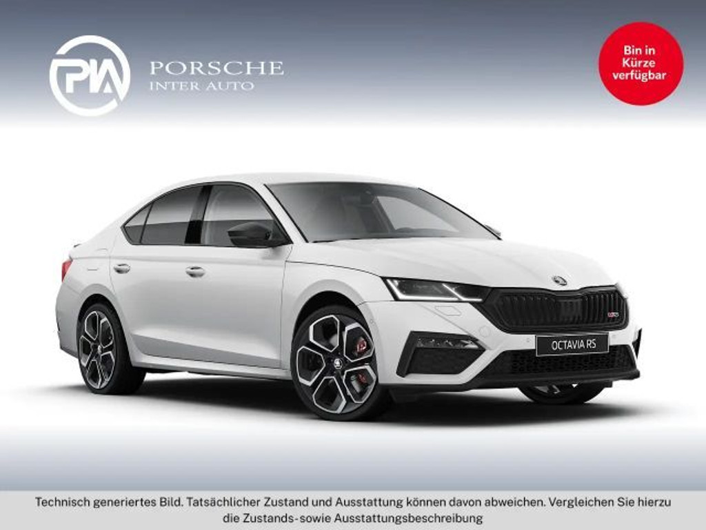 Skoda Octavia 2021 Hybride Benzine