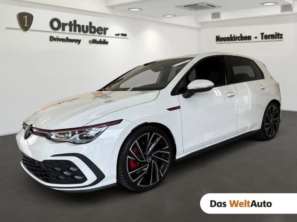 Volkswagen Golf 2021 Benzine