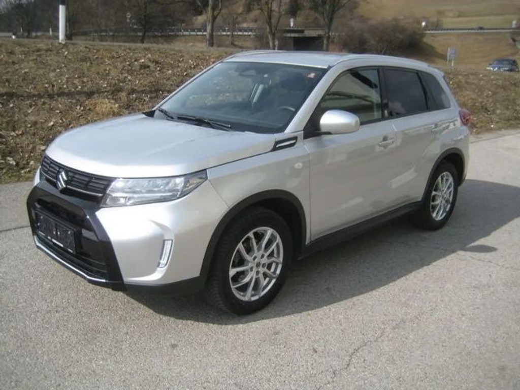 Suzuki Vitara 2024 Benzine