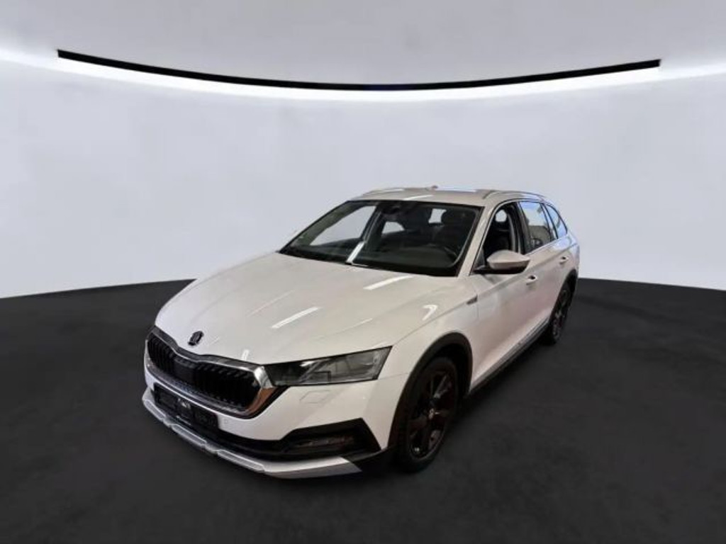 Skoda Octavia 2021 Benzine