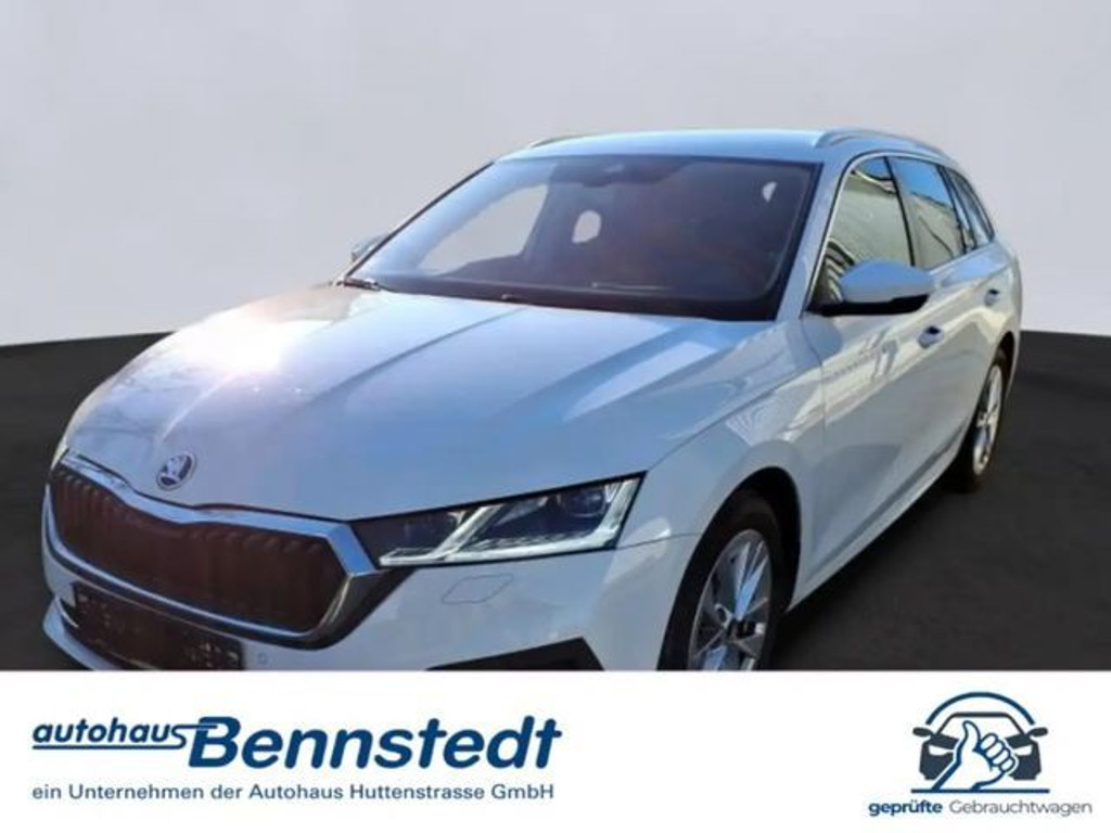 Skoda Octavia 2022 Benzine