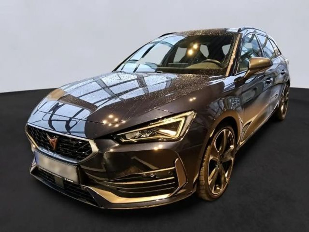 Cupra Leon 2022 Hybride Benzine