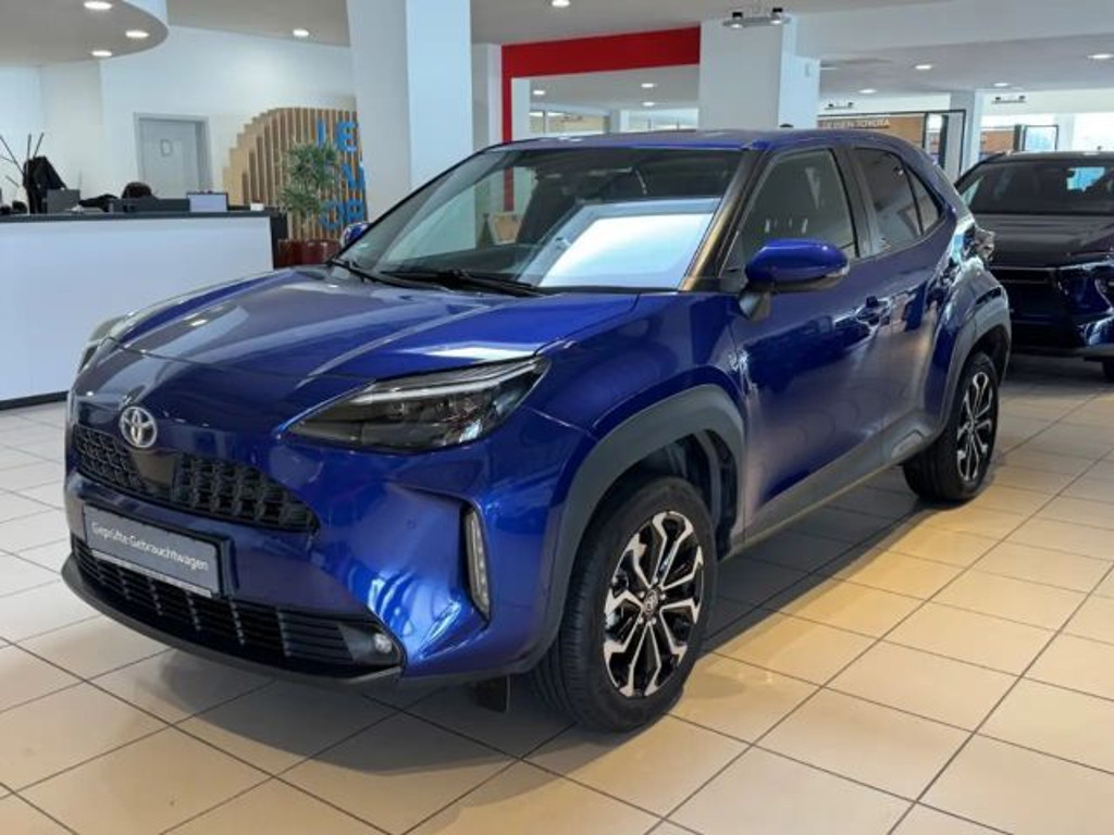 Toyota Yaris Cross 2022 Hybride Benzine