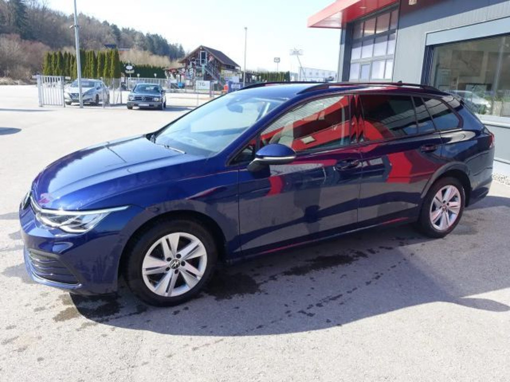 Volkswagen Golf 2022 Benzine