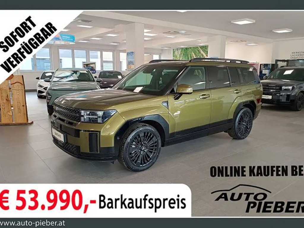 Hyundai Santa Fe 2025 Hybride Benzine