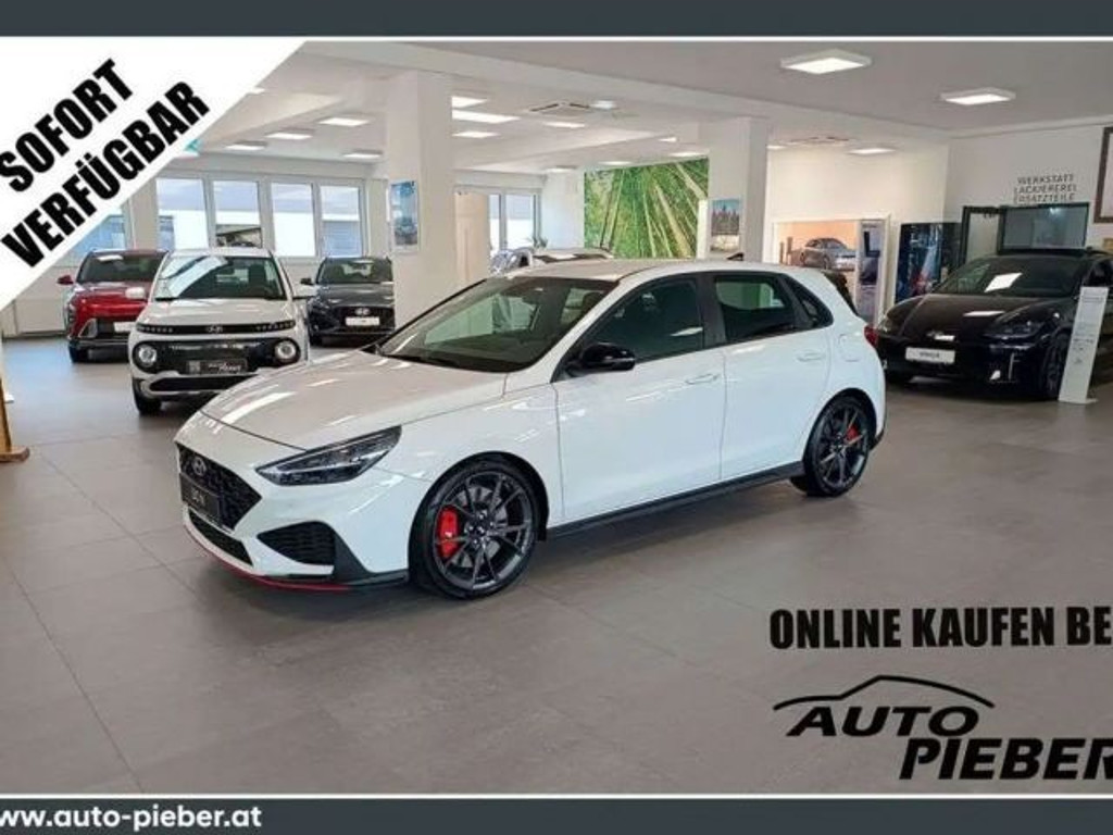 Hyundai i30 2025 Benzine