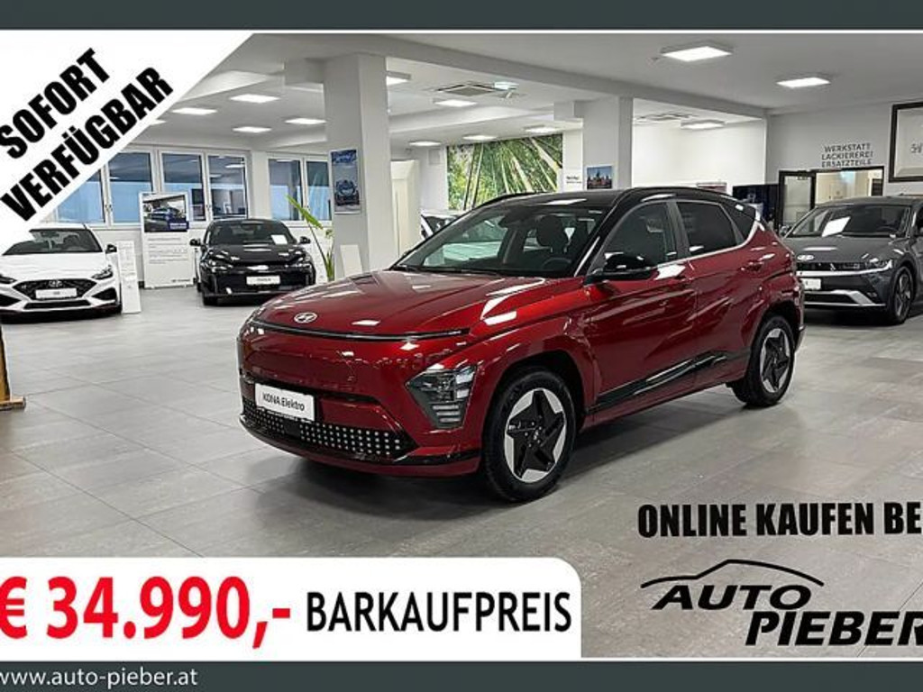 Hyundai Kona 2025 Elektrisch
