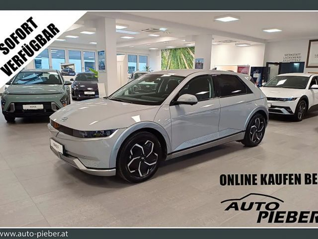 Hyundai Ioniq 5 2022 Elektrisch