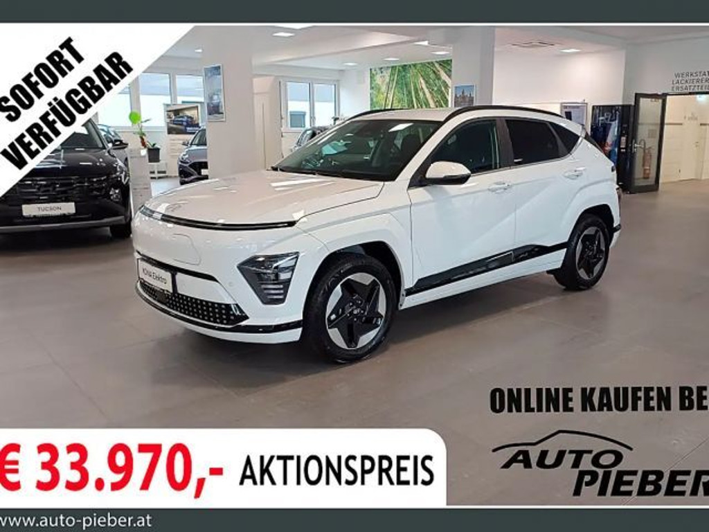 Hyundai Kona 2026 Elektrisch