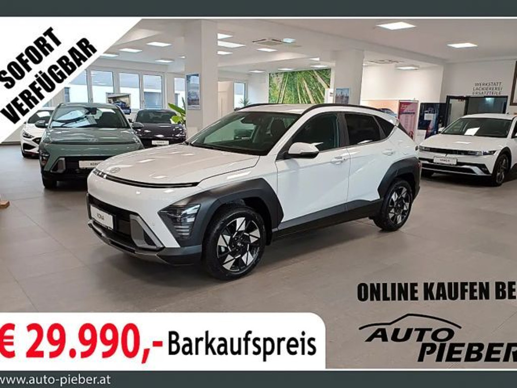 Hyundai Kona