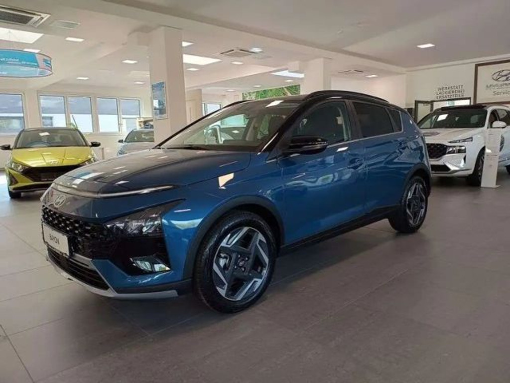 Hyundai Bayon