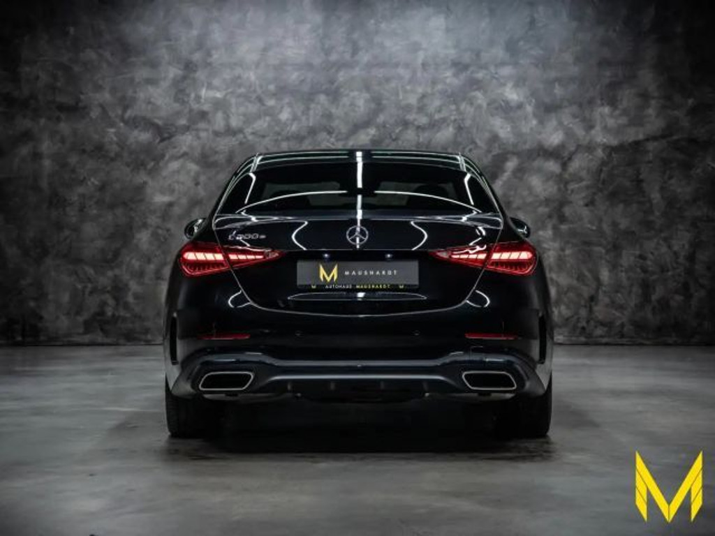 Mercedes-Benz C-Klasse