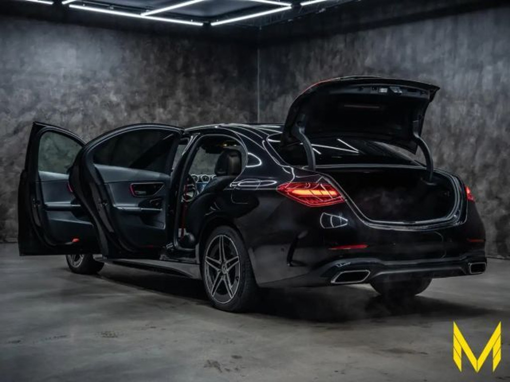 Mercedes-Benz C-Klasse