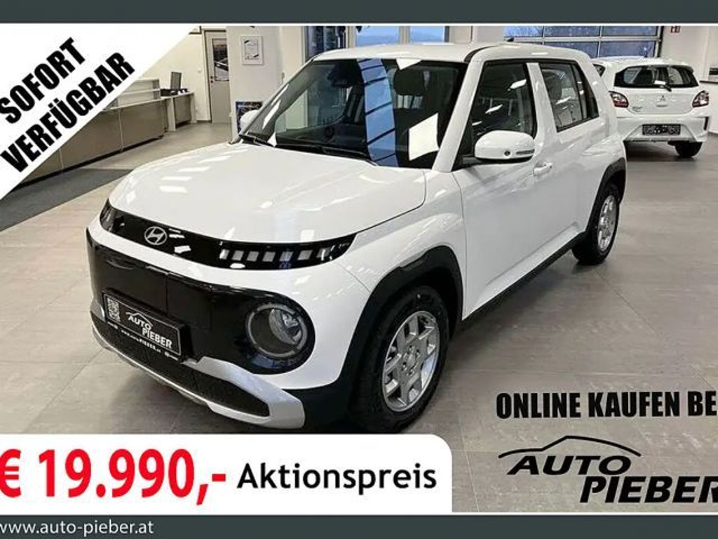 Hyundai Inster 2025 Elektrisch