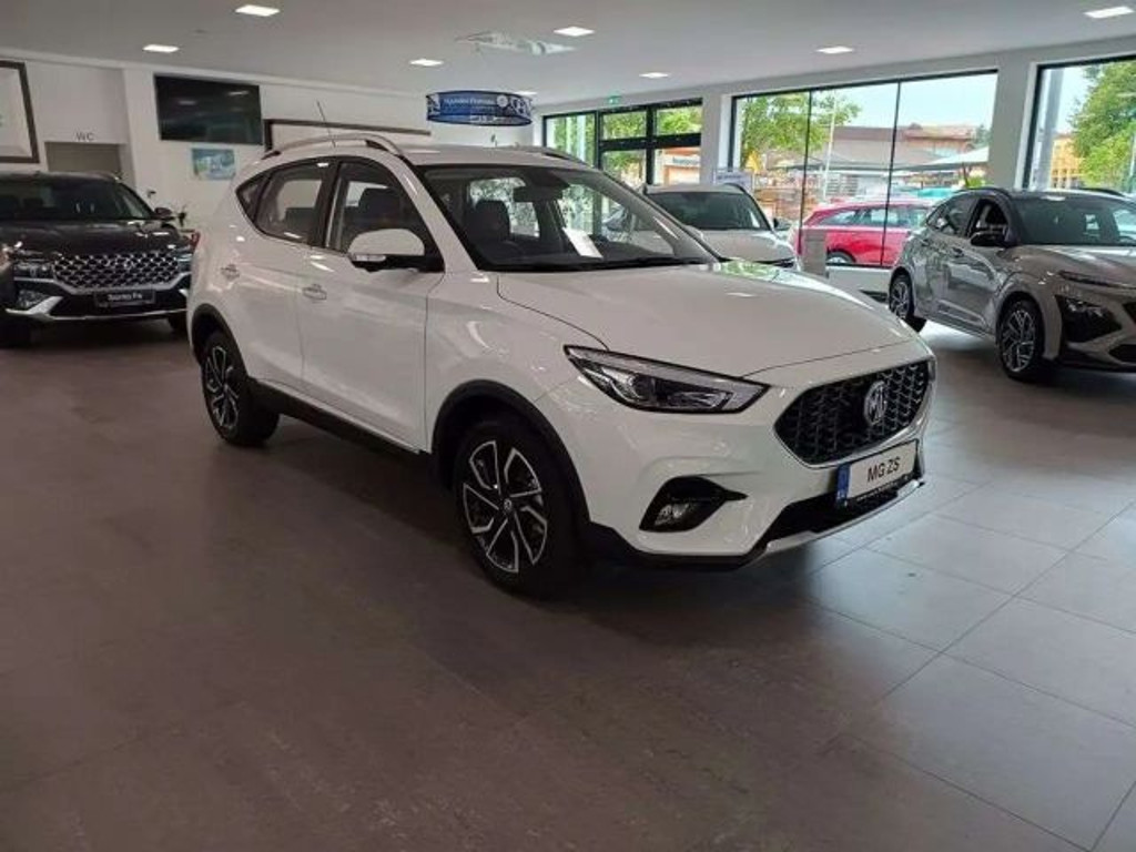 MG ZS