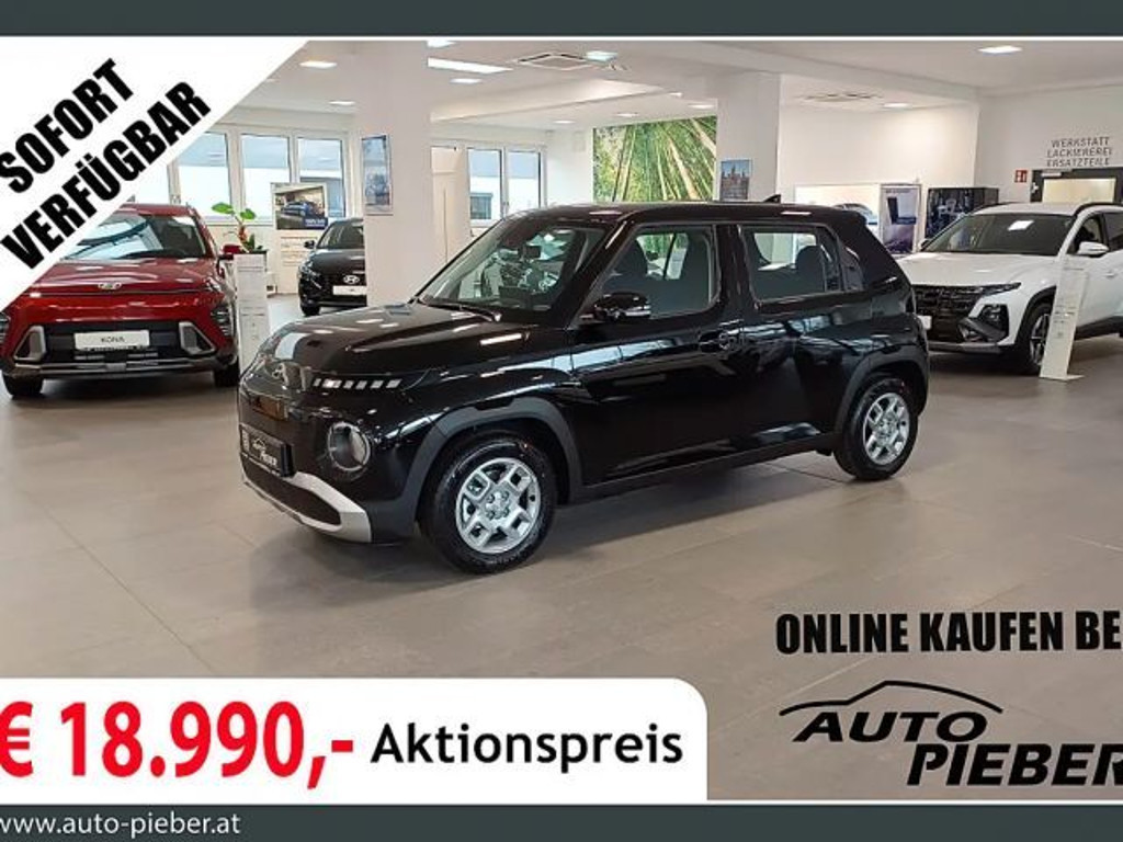 Hyundai Inster 2025 Elektrisch