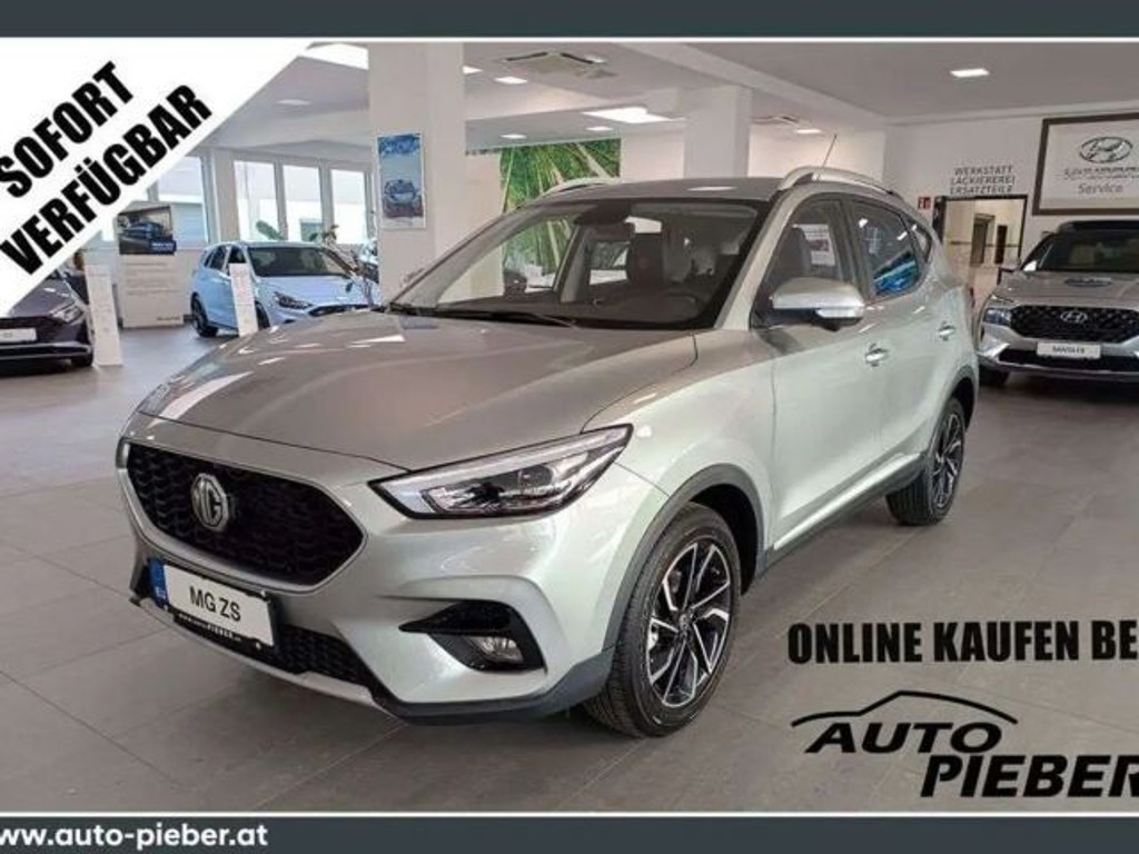 MG ZS 2025 Benzine