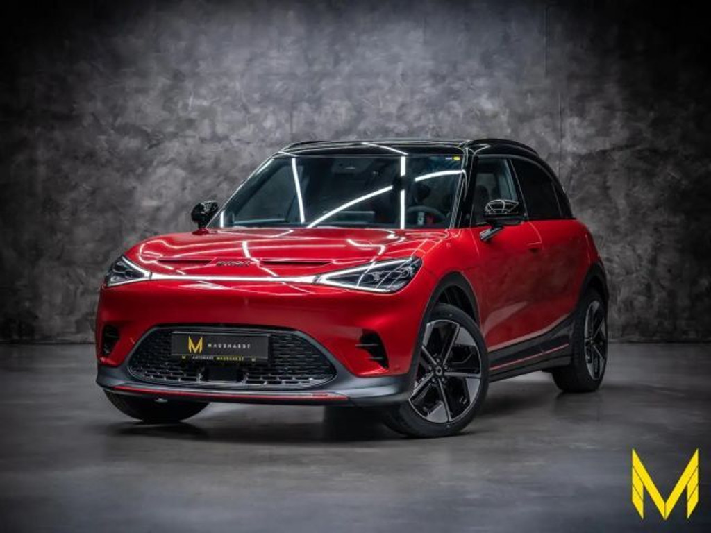 Smart #1 2024 Elektrisch