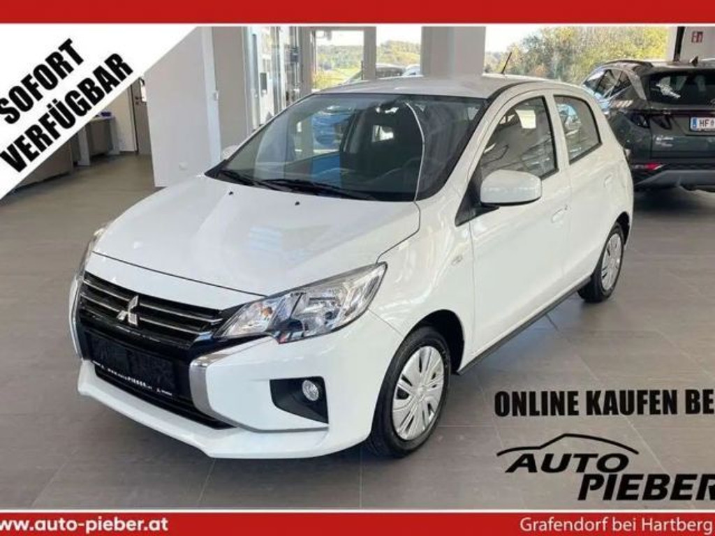 Mitsubishi Space Star 2024 Benzine