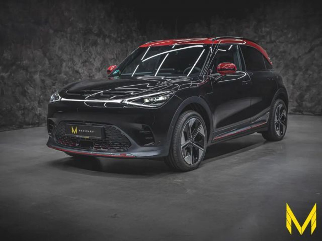 Smart #1 2024 Elektrisch