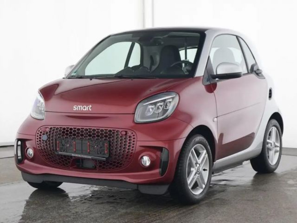 Smart EQ fortwo 2024 Elektrisch