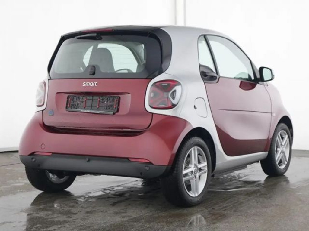 Smart EQ fortwo