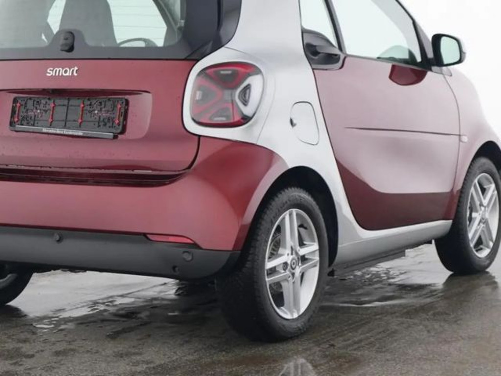 Smart EQ fortwo