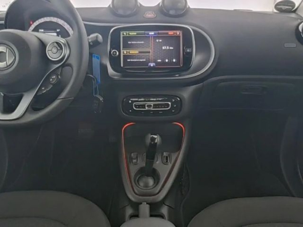 Smart EQ fortwo