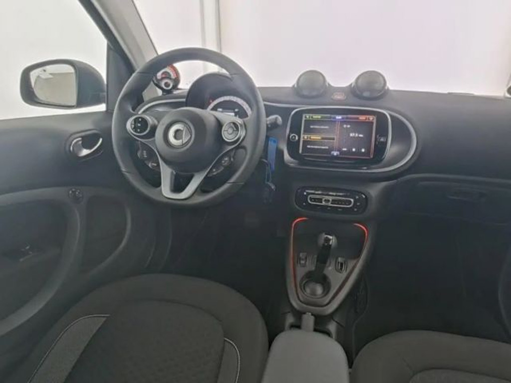 Smart EQ fortwo