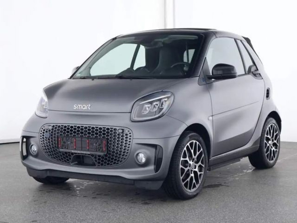 Smart EQ fortwo 2024 Elektrisch