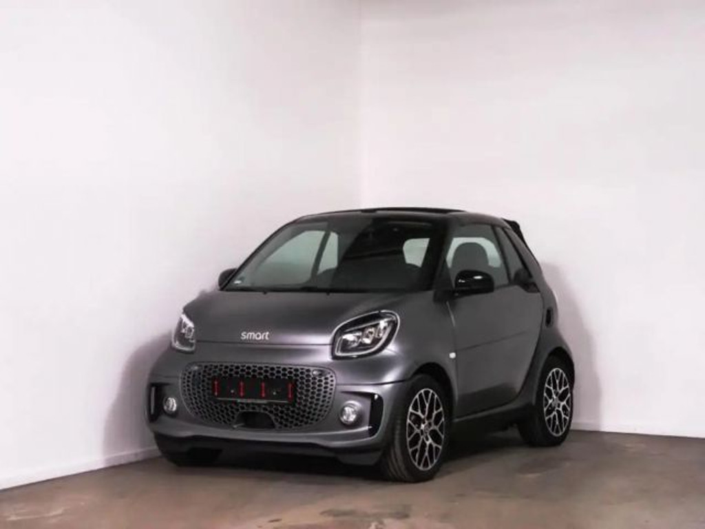 Smart EQ fortwo