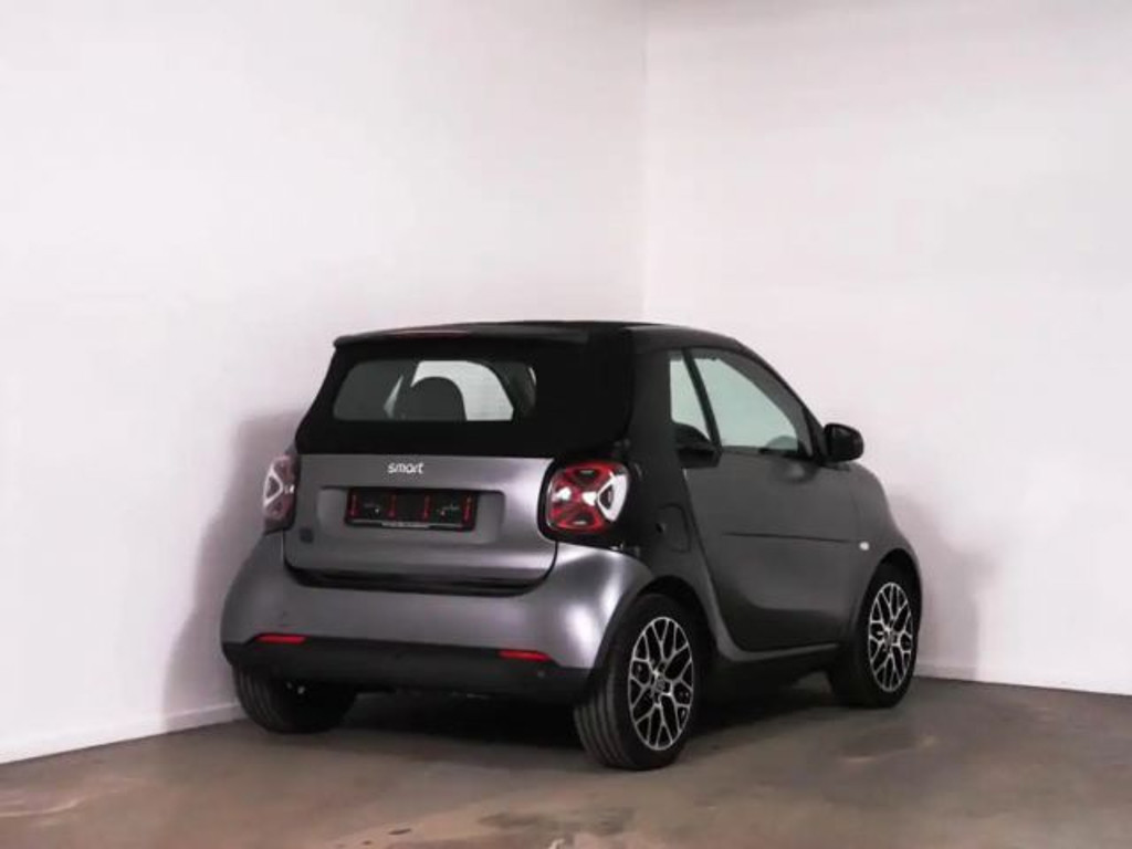 Smart EQ fortwo