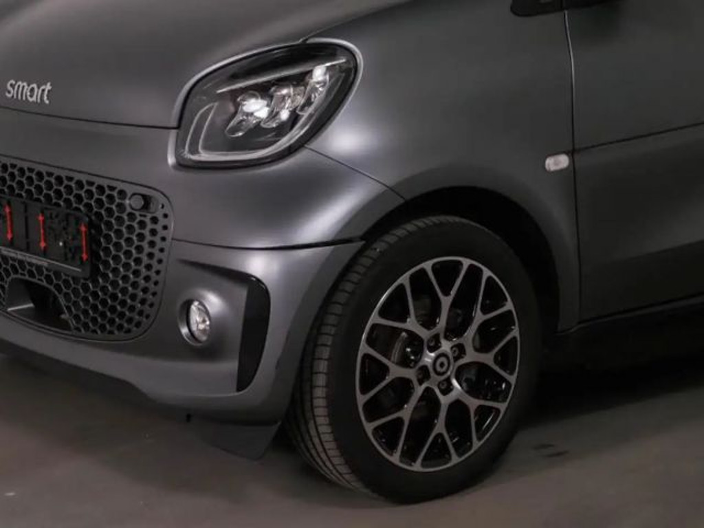 Smart EQ fortwo