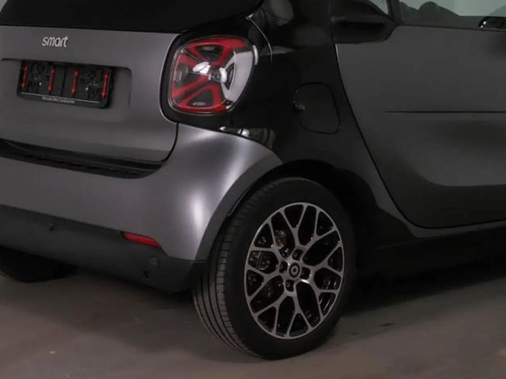 Smart EQ fortwo